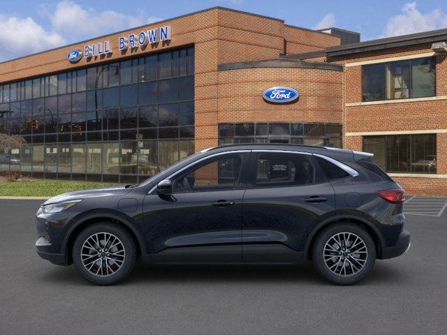 2025 Ford Escape PHEV