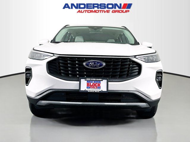 2025 Ford Escape PHEV