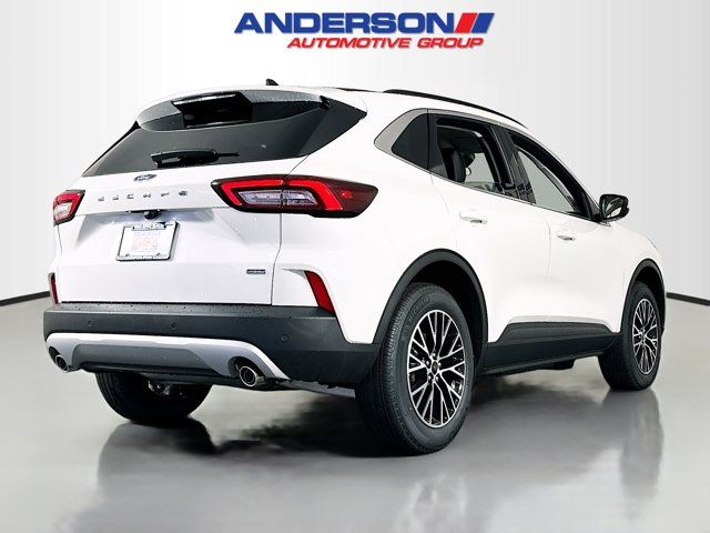 2025 Ford Escape PHEV