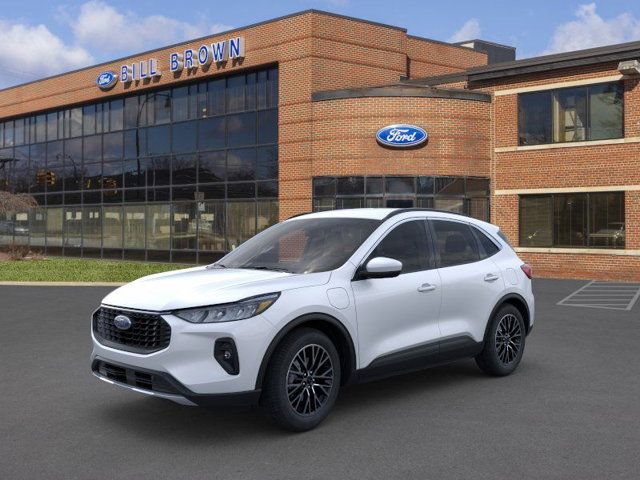 2025 Ford Escape PHEV