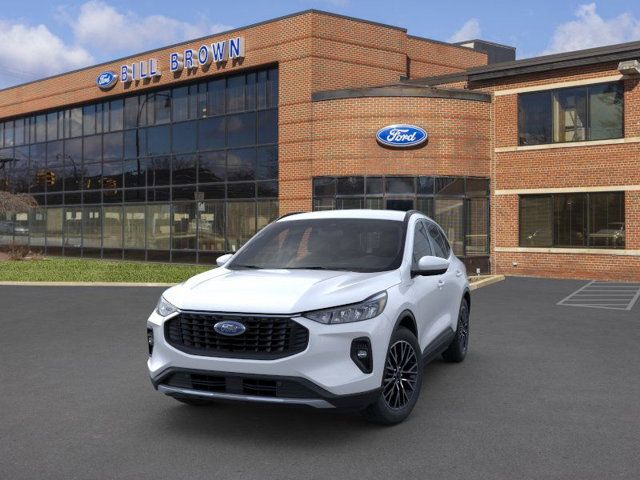 2025 Ford Escape PHEV