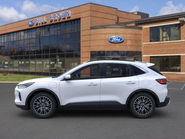 2025 Ford Escape PHEV