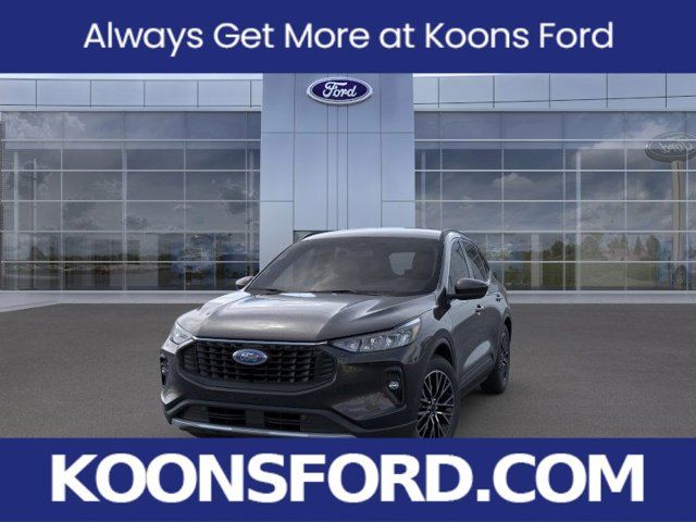 2025 Ford Escape PHEV
