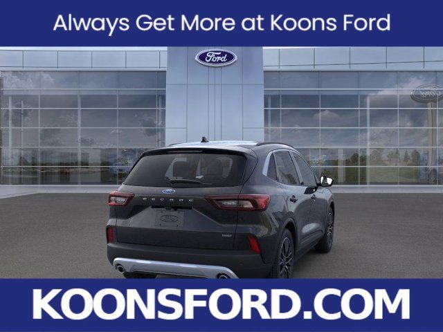 2025 Ford Escape PHEV