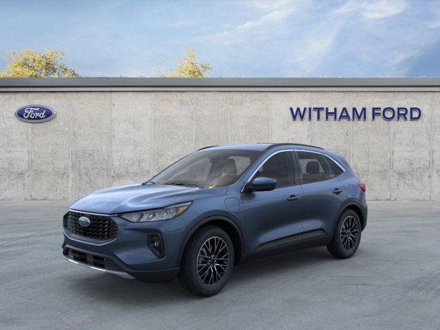 2025 Ford Escape PHEV