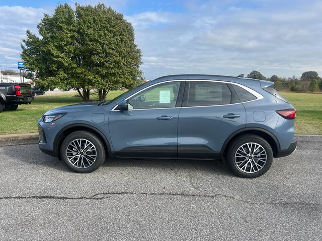 2025 Ford Escape PHEV