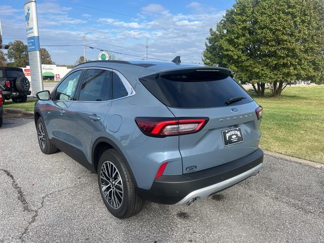 2025 Ford Escape PHEV