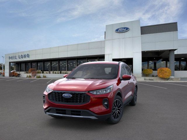 2025 Ford Escape PHEV