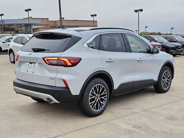 2025 Ford Escape PHEV