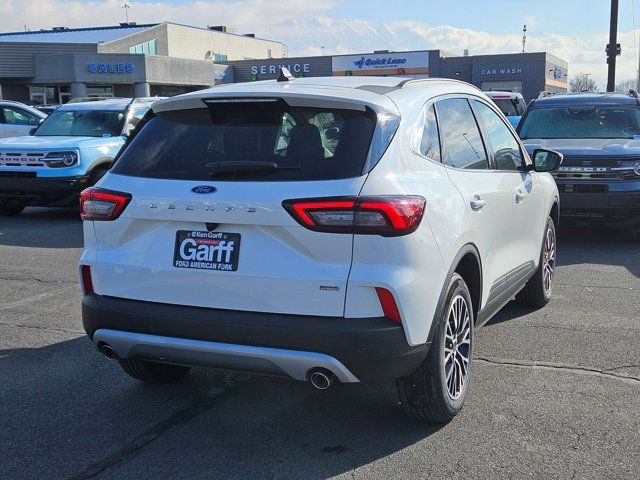 2025 Ford Escape PHEV