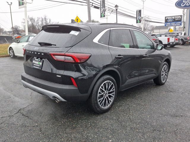 2025 Ford Escape PHEV