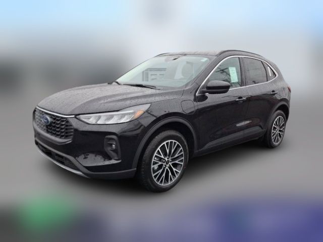 2025 Ford Escape PHEV