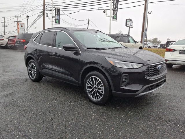 2025 Ford Escape PHEV