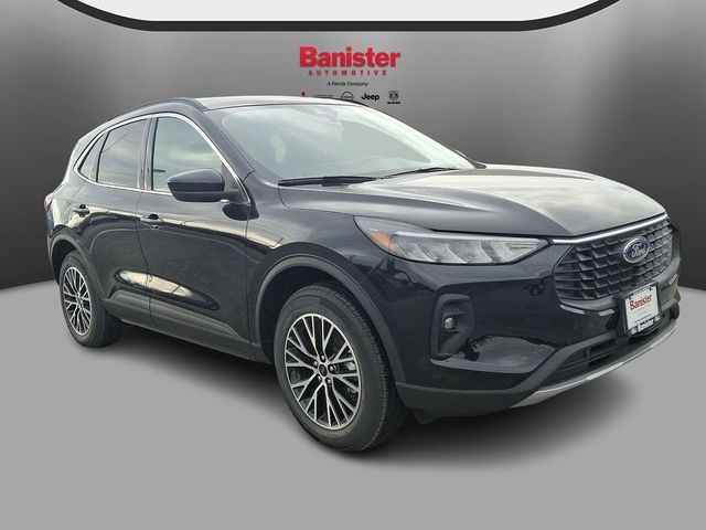 2025 Ford Escape PHEV