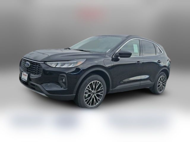 2025 Ford Escape PHEV
