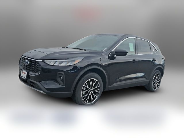 2025 Ford Escape PHEV
