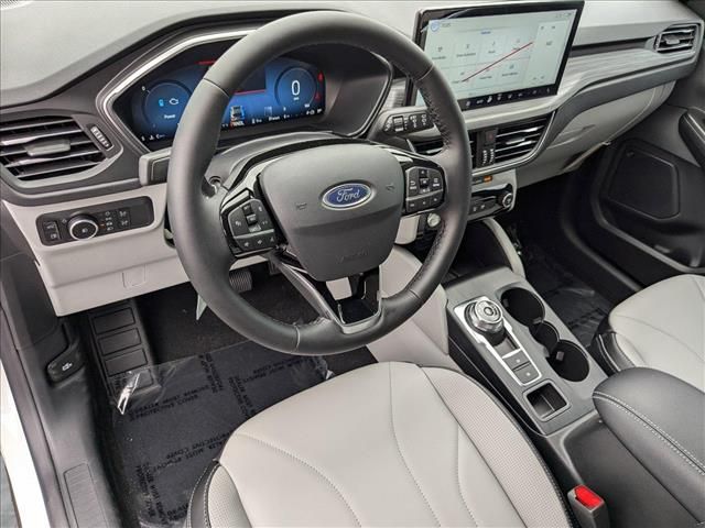 2025 Ford Escape PHEV