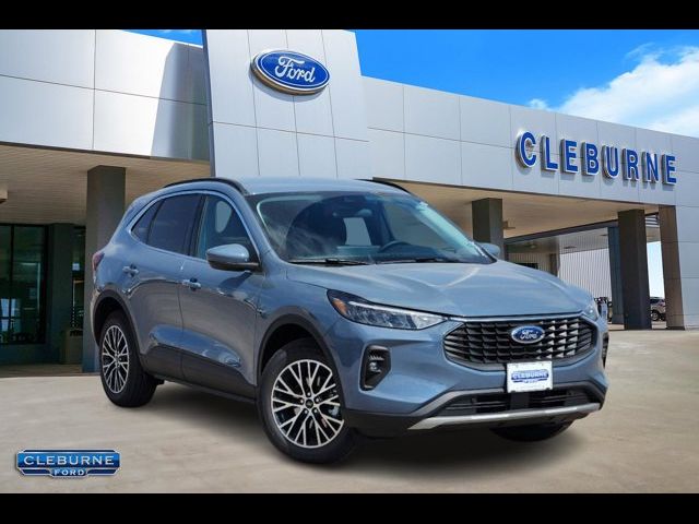 2025 Ford Escape PHEV