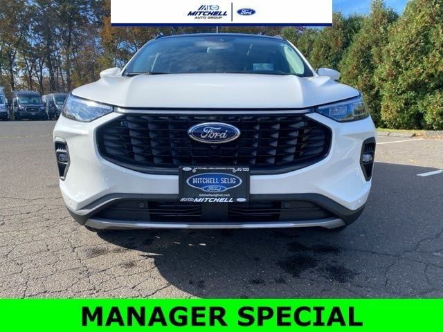 2025 Ford Escape PHEV