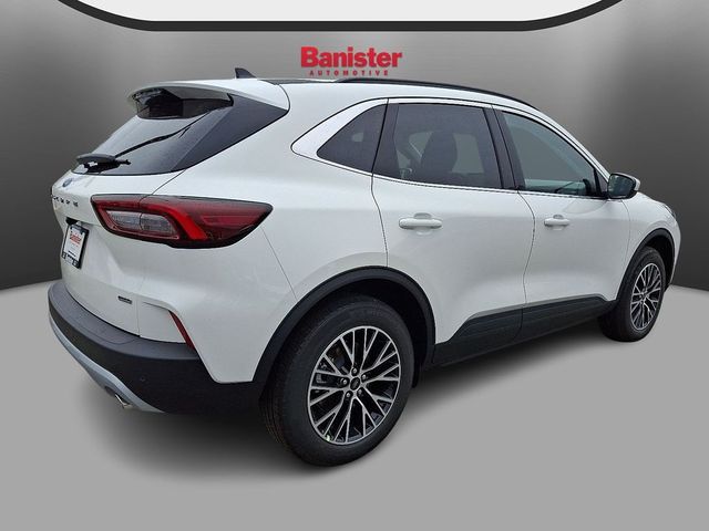 2025 Ford Escape PHEV