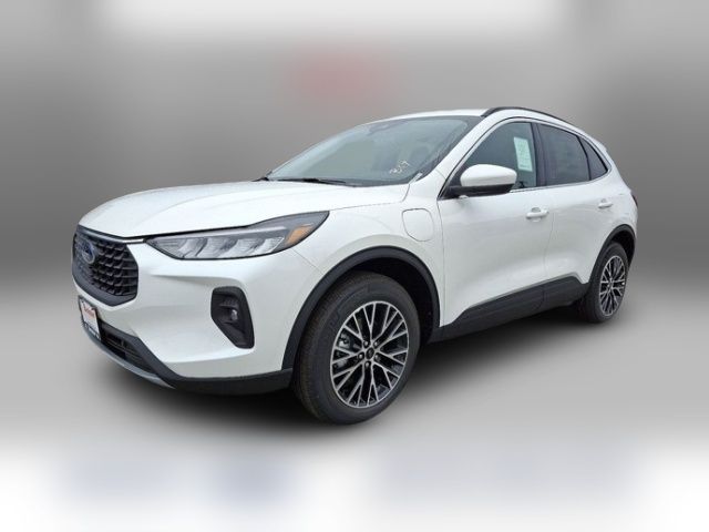 2025 Ford Escape PHEV