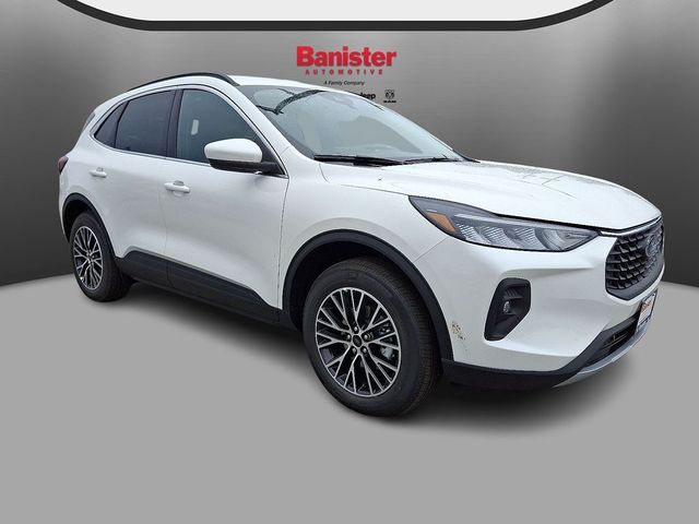 2025 Ford Escape PHEV