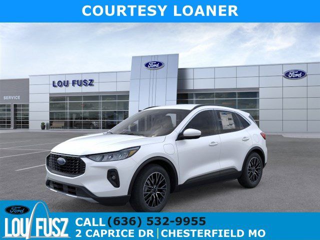 2025 Ford Escape PHEV