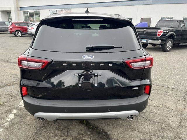 2025 Ford Escape PHEV