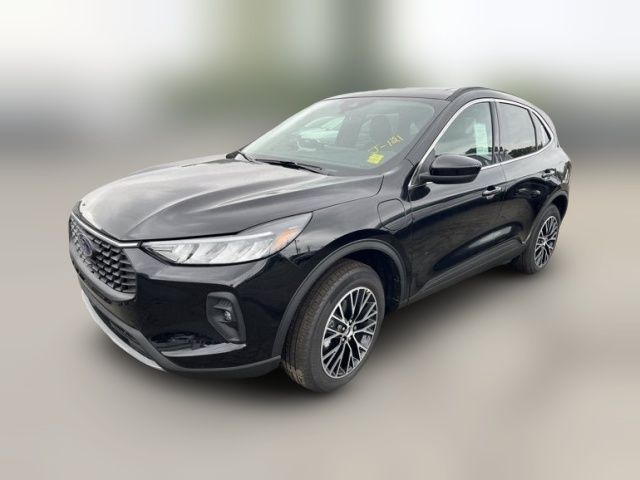 2025 Ford Escape PHEV