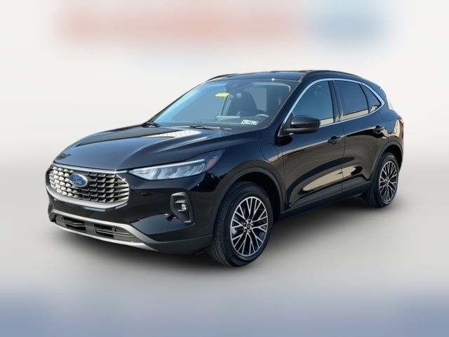 2025 Ford Escape PHEV