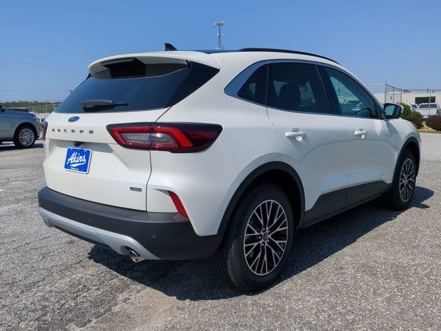 2025 Ford Escape PHEV