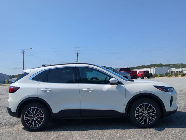 2025 Ford Escape PHEV