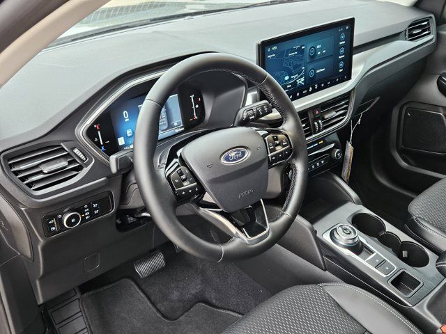 2025 Ford Escape PHEV