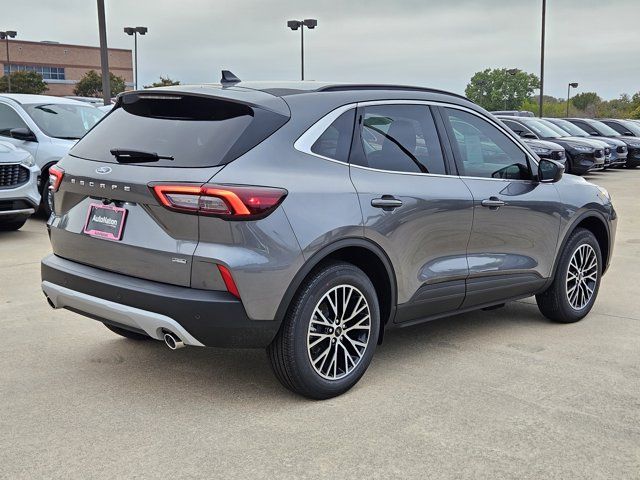 2025 Ford Escape PHEV