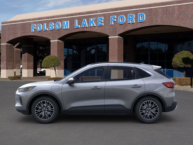 2025 Ford Escape PHEV