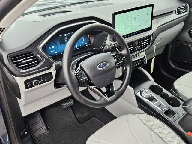 2025 Ford Escape PHEV