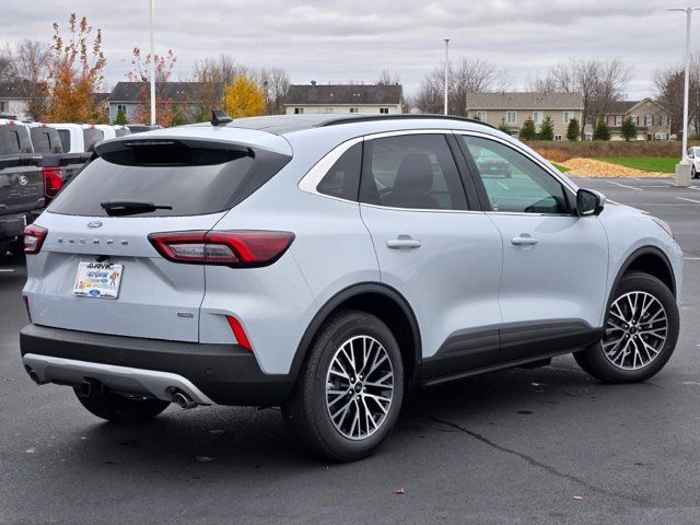 2025 Ford Escape PHEV