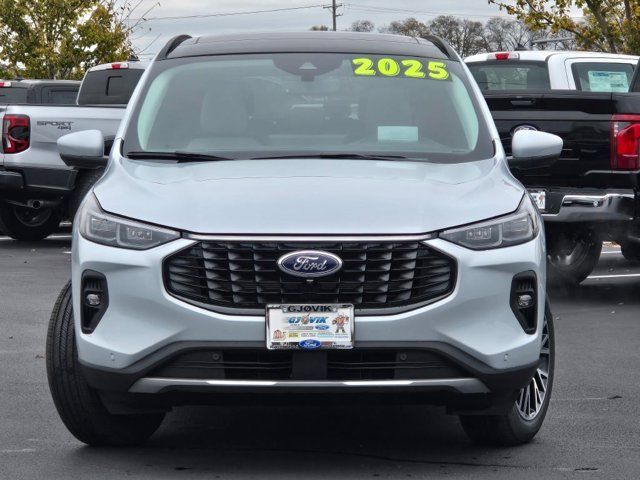 2025 Ford Escape PHEV