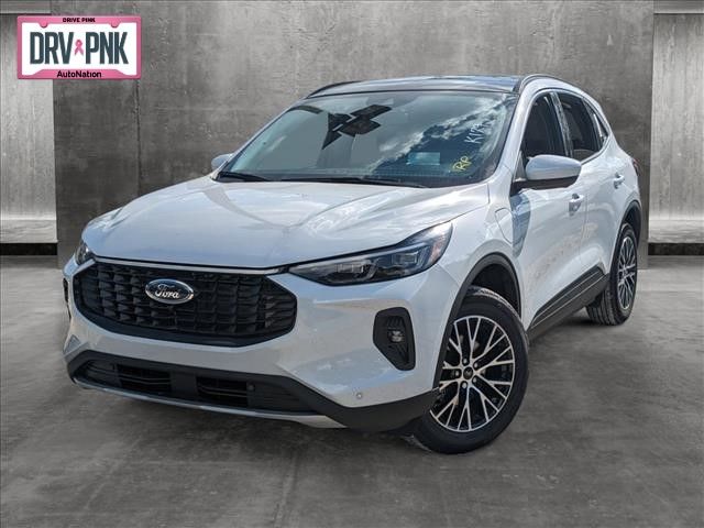 2025 Ford Escape PHEV