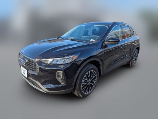 2025 Ford Escape PHEV