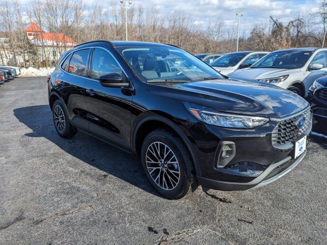 2025 Ford Escape PHEV