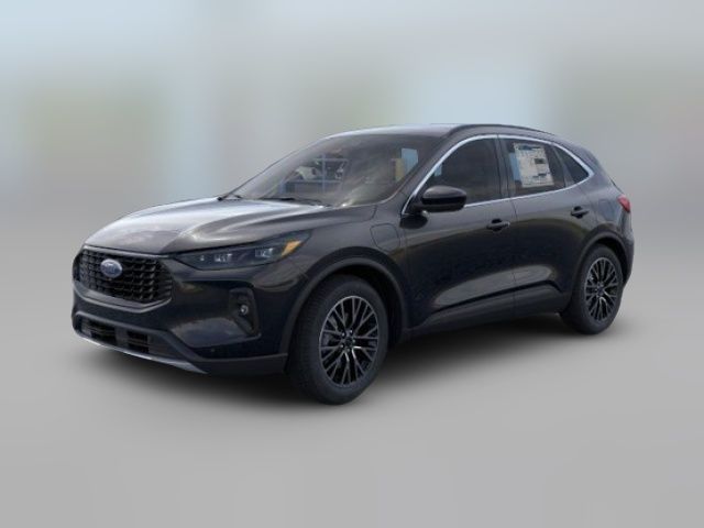 2025 Ford Escape PHEV