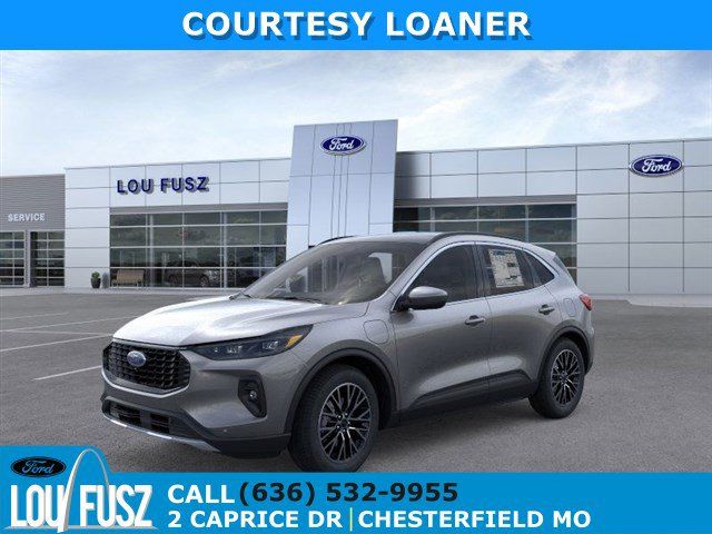 2025 Ford Escape PHEV