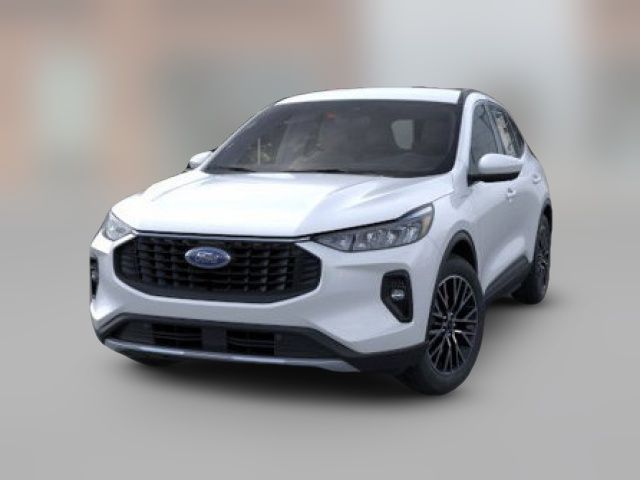 2025 Ford Escape PHEV