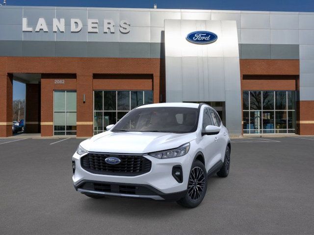 2025 Ford Escape PHEV