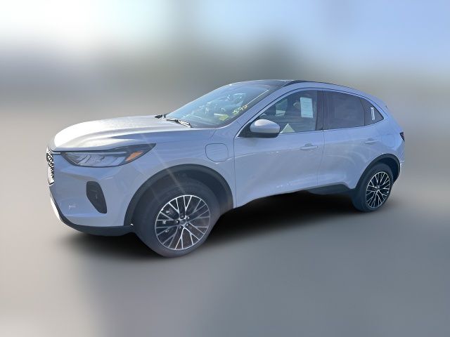 2025 Ford Escape PHEV