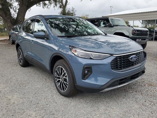 2025 Ford Escape PHEV