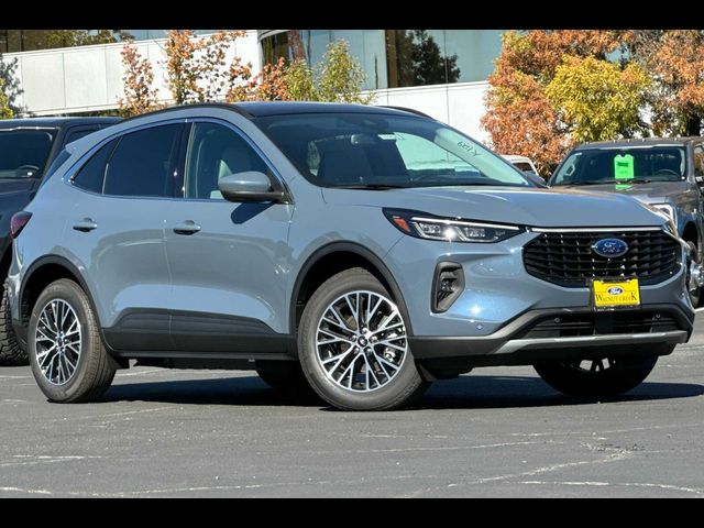 2025 Ford Escape PHEV