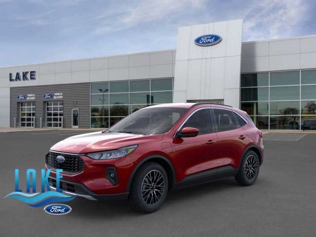 2025 Ford Escape PHEV