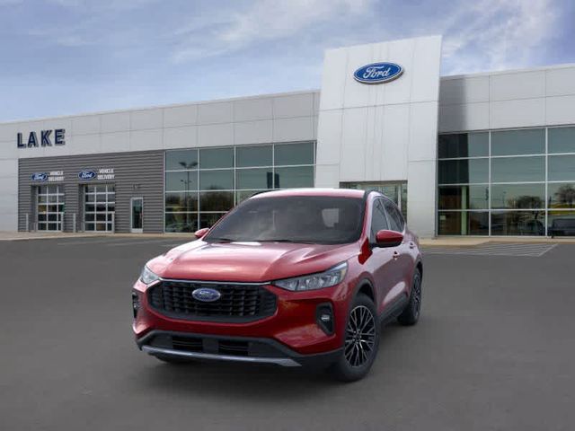 2025 Ford Escape PHEV